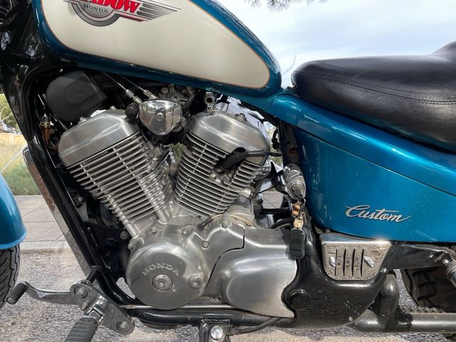 HONDA VT 600 C SHADOW