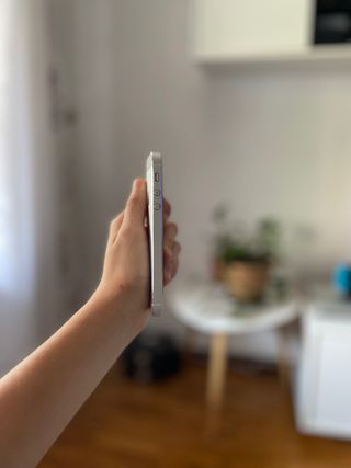 iPhone 5 Silver - Apple