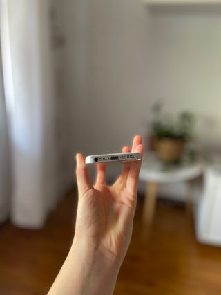 iPhone 5 Silver - Apple