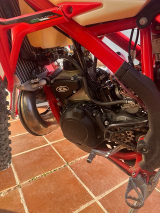 Beta 300  2T Motocross