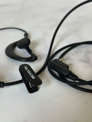 Auricular micrófono Retevis EEK004