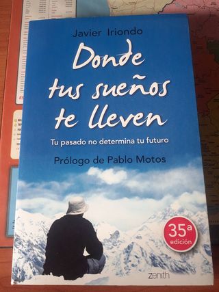 Donde tus sueños te lleven: Tu pasado no determ...