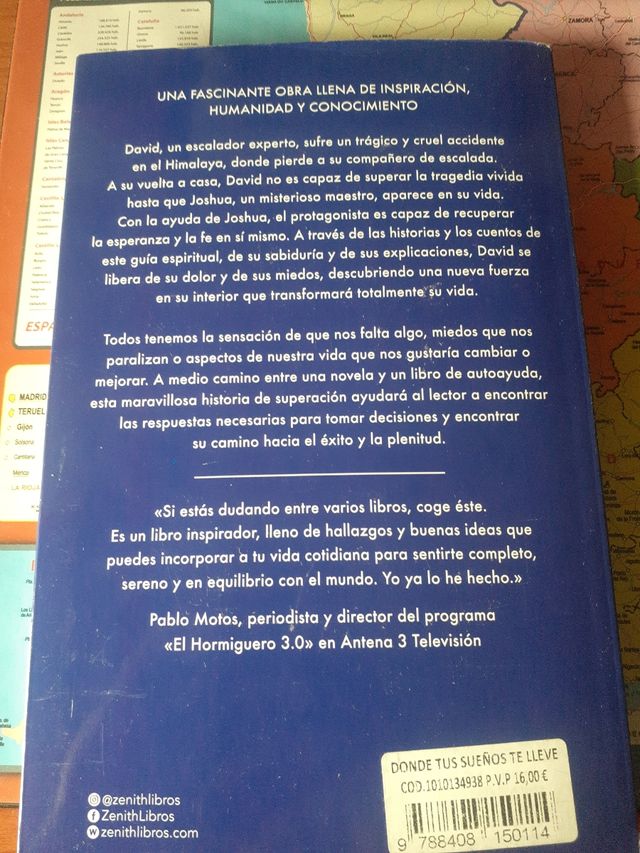 Donde tus sueños te lleven: Tu pasado no determ...