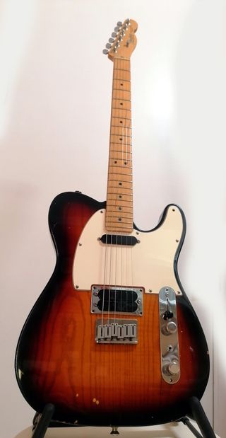 Fender Telecaster Plus 1991 Jonny Greenwood
