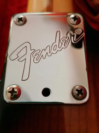 Fender Telecaster Plus 1991 Jonny Greenwood