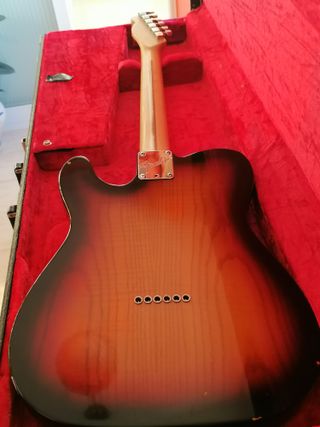 Fender Telecaster Plus 1991 Jonny Greenwood