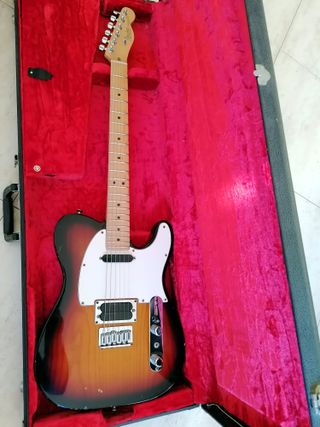 Fender Telecaster Plus 1991 Jonny Greenwood