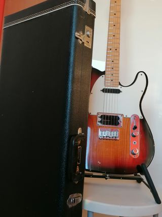 Fender Telecaster Plus 1991 Jonny Greenwood