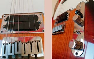 Fender Telecaster Plus 1991 Jonny Greenwood