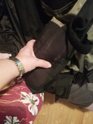 Cazadora moto Bering