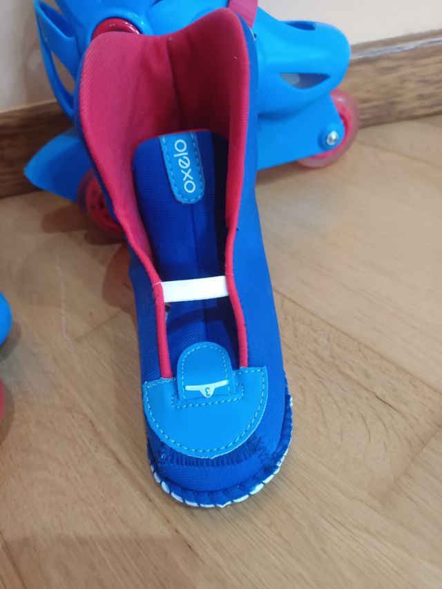 Patines Oxelo niño 3-5 años