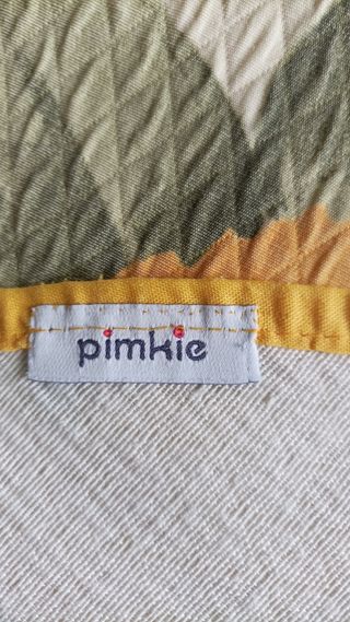 Colcha cama 90cm - Pimkie, beige/amarillo