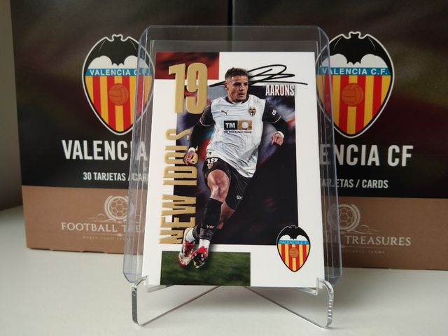 Aarons Valencia Treasures