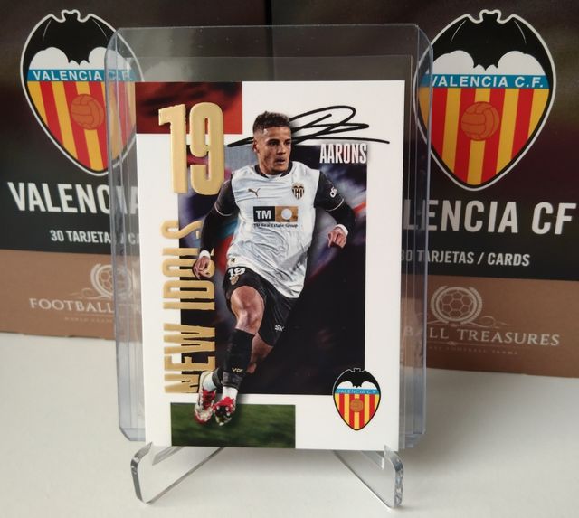 Aarons Valencia Treasures