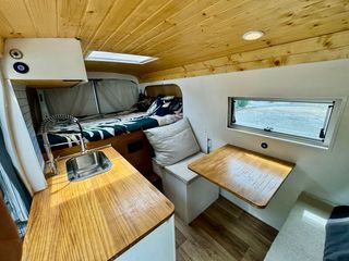 FORD TRANSIT CAMPER L2 H2