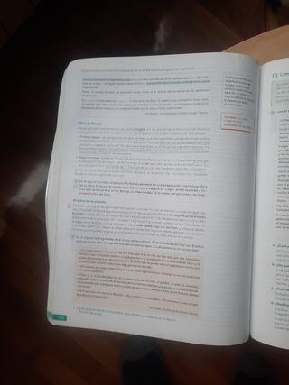 Lengua Castellana y Literatura. 2 Bachillerato....