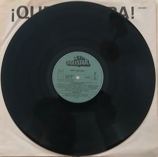 Que Locura! - Doble LP Vinilo