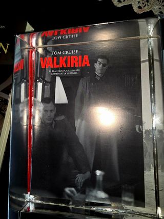 Valkiria Edición Exclusiva (3 DVD + libro).
