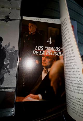 Valkiria Edición Exclusiva (3 DVD + libro).