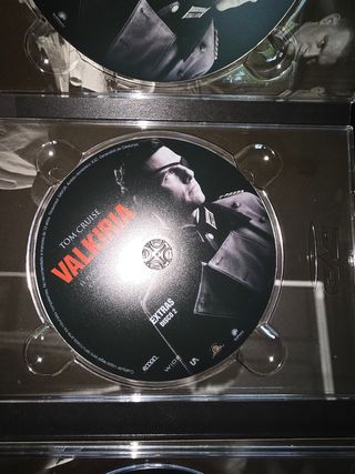 Valkiria Edición Exclusiva (3 DVD + libro).