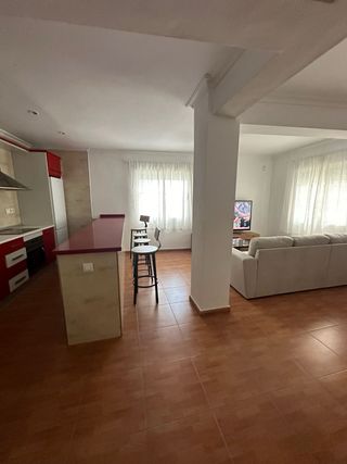 Alquiler de Apartamento segunda línea Zapillo