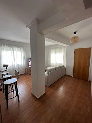 Alquiler de Apartamento segunda línea Zapillo