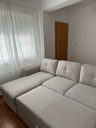 Alquiler de Apartamento segunda línea Zapillo