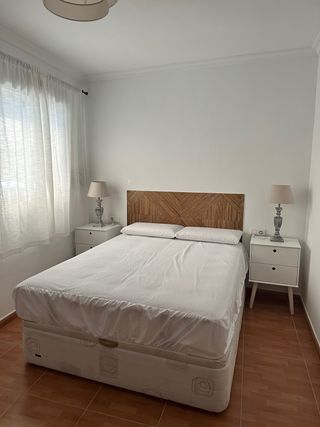 Alquiler de Apartamento segunda línea Zapillo