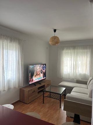 Alquiler de Apartamento segunda línea Zapillo