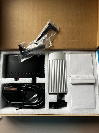 Cámara vigilancia inalámbrica e-bench KH 2074