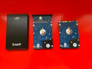Disco Duro Hitachi y Hgst 2.5" HDD