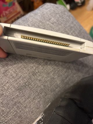 Daniel el Travieso SNES (Super Nintendo)