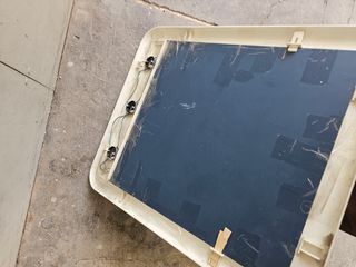 Espejo tocador vintage.