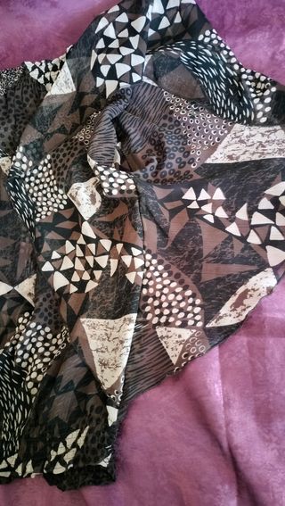 BLUSA FRESCA ESTAMPADA TU