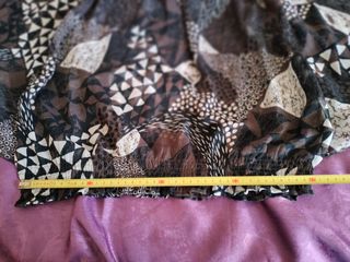 BLUSA FRESCA ESTAMPADA TU