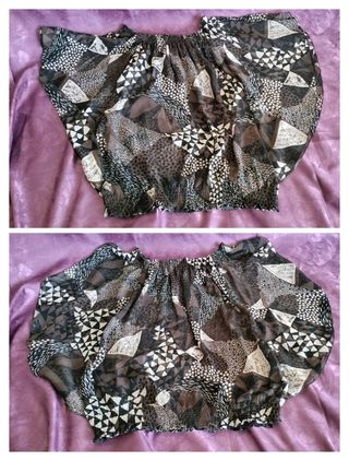 BLUSA FRESCA ESTAMPADA TU