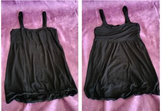 BLUSA FRESCA ESTAMPADA TU