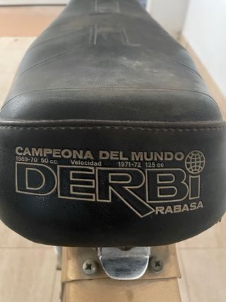 Derbi Variant SLE - Moto clásica