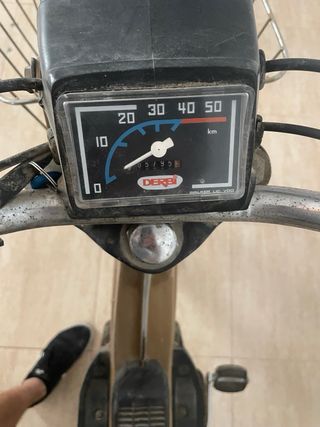 Derbi Variant SLE - Moto clásica