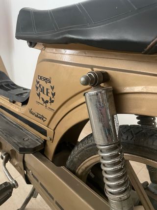 Derbi Variant SLE - Moto clásica