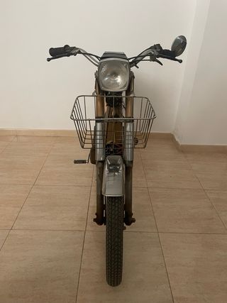 Derbi Variant SLE - Moto clásica