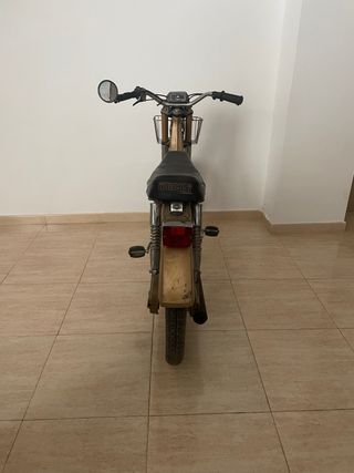 Derbi Variant SLE - Moto clásica