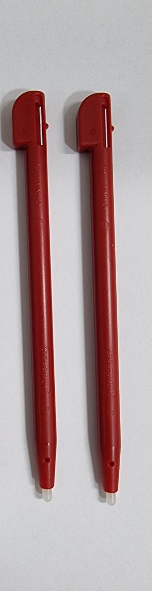 Lapices rojos ds lite ( Nuevo y Original )