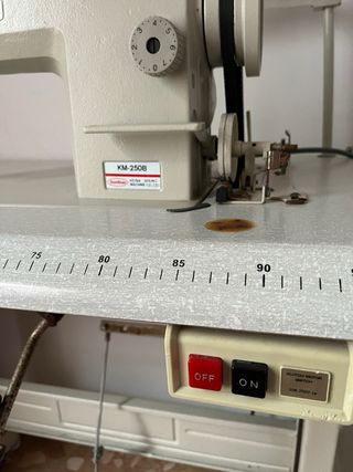 Máquina coser SunStar industrial