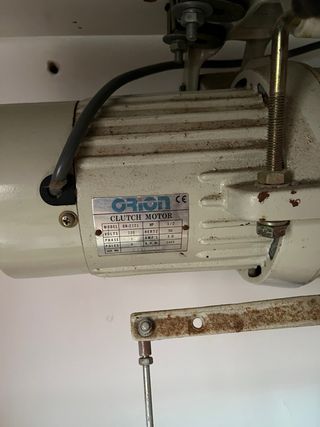 Máquina coser SunStar industrial