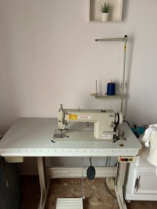 Máquina coser SunStar industrial