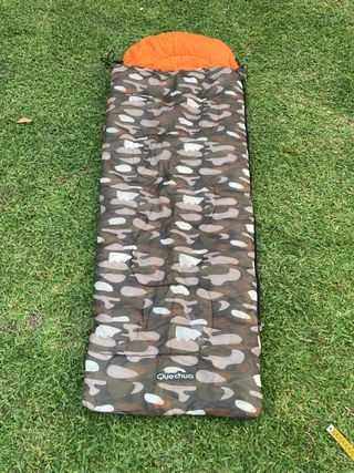 DOS Sacos de dormir Quechua S10 Junior XS