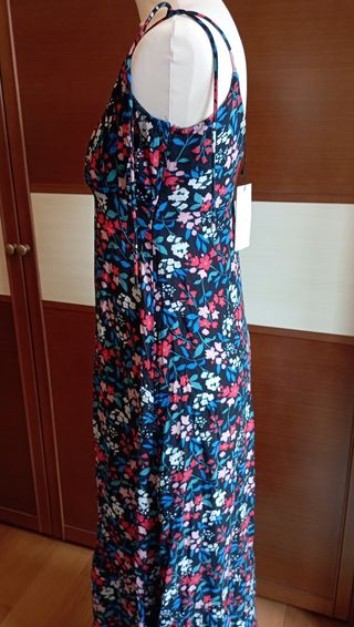 Vestido largo NUEVO t.S