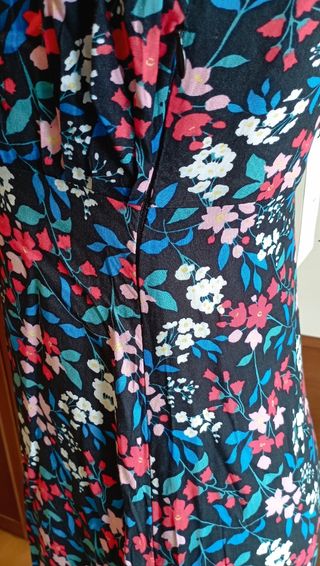 Vestido largo NUEVO t.S