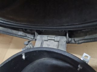 Honda SH 300i - Despiece